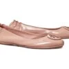 Tory Burch Minnie Travel Ballet Flat