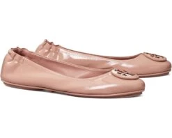 Tory Burch Minnie Travel Ballet Flat
