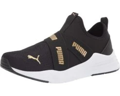 PUMA Wired Run Slip-On Flash (Big Kid)