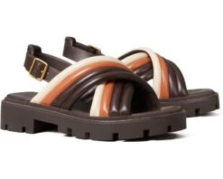 Tory Burch Lug Sole Sandal