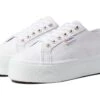 Superga 2790 Nappa Big Eyelets