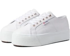 Superga 2790 Nappa Big Eyelets