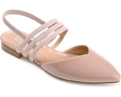 Journee Collection Brinney Flat