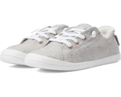 Roxy Bayshore Faux-Fur Lined Shoes