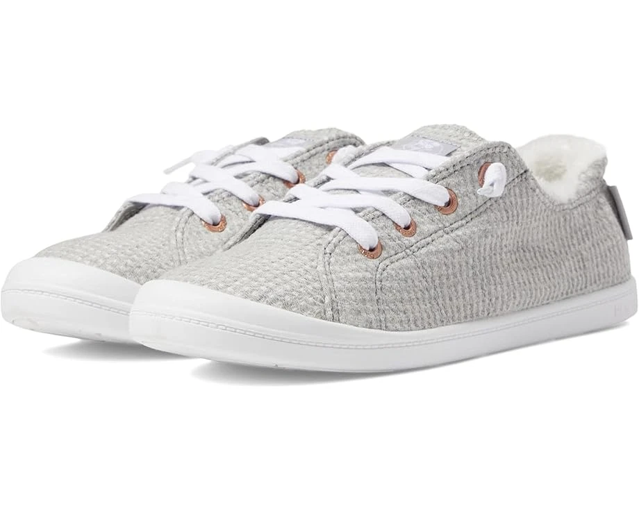 Roxy Bayshore Faux-Fur Lined Shoes 1 Roxy Bayshore Faux-Fur Lined Shoes