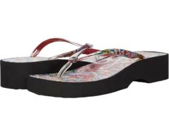 Brighton Posies Flip-Flop