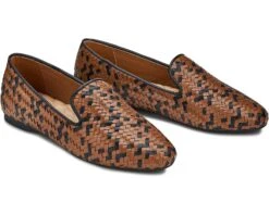 Birdies Starling Woven Flat