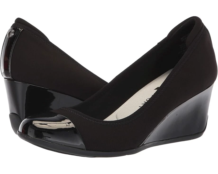 Anne Klein Sport Taite Wedge Heel 1 Anne Klein Sport Taite Wedge Heel