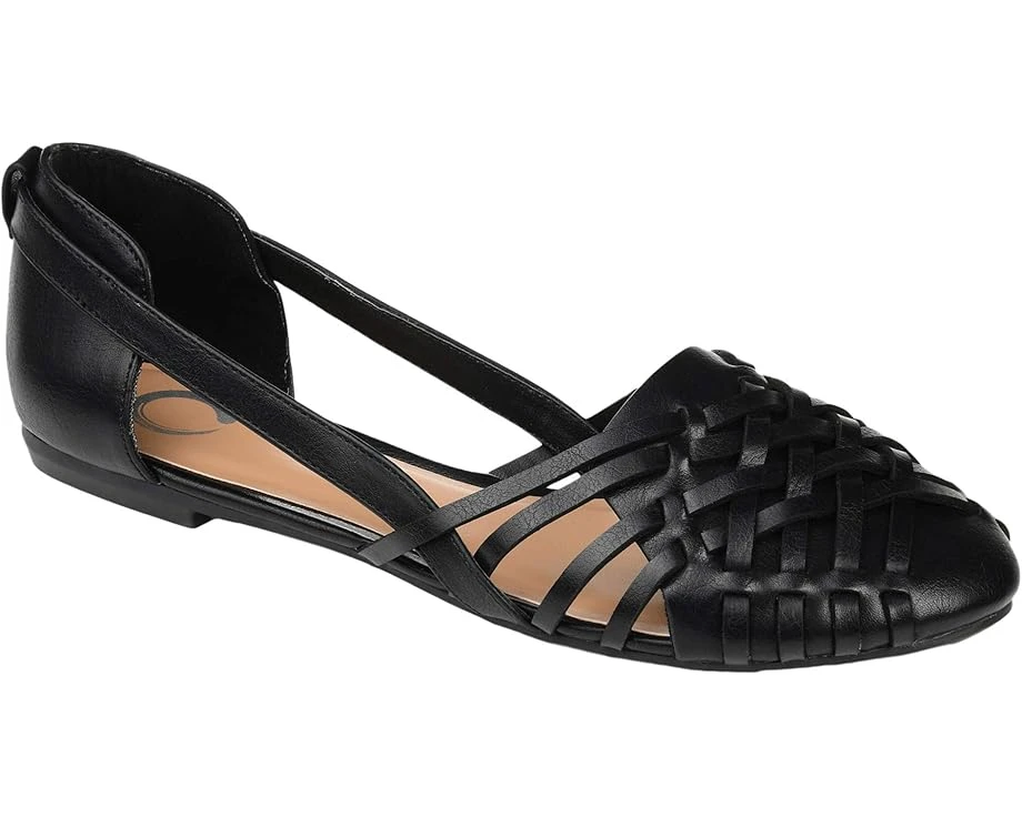 Journee Collection Ekko Flat 1 Journee Collection Ekko Flat