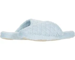 Acorn Spa Quilted Clog