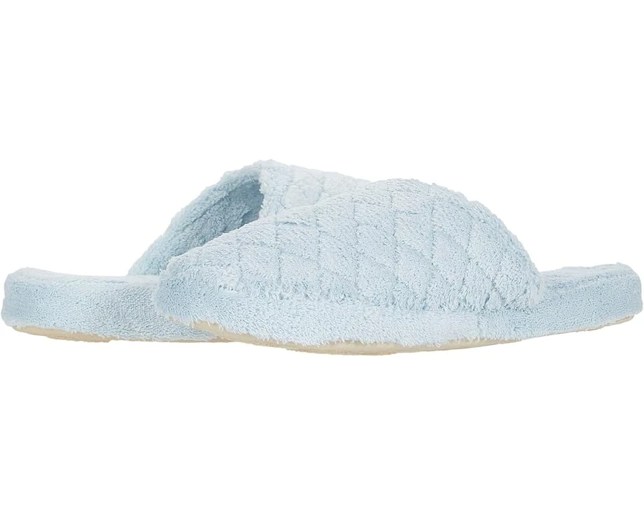 Acorn Spa Quilted Clog 1 Acorn Spa Quilted Clog