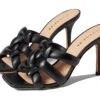 COACH Kellie Leather Sandal