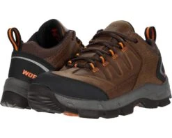 WORX Oxford Steel Toe