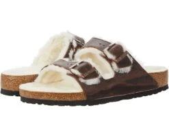 Birkenstock Arizona Shearling
