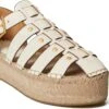 Tory Burch Fisherman Platform Espadrille