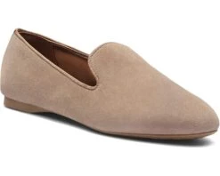 Birdies Starling Suede Flat