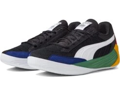 PUMA Fusion Nitro Black Fives