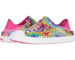 SKECHERS KIDS Foamies Guzman Steps - Color Hype (Little Kid/Big Kid)