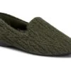 Birdies Starling Cable-Knit Flat