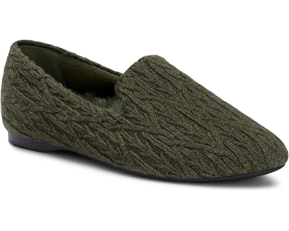 Birdies Starling Cable-Knit Flat 1 Birdies Starling Cable-Knit Flat