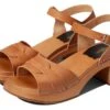 Swedish Hasbeens Peep-Toe Sandal