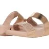 FitFlop Lulu Crystal Embellished Slides