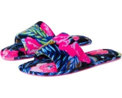 Lilly Pulitzer Maritime Slipper