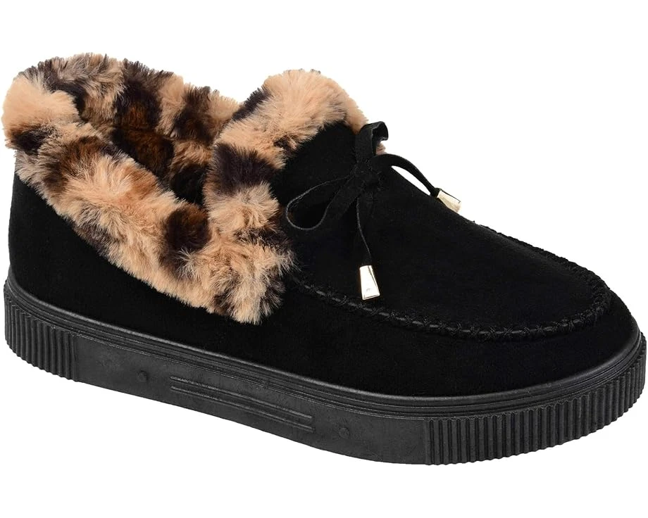 Journee Collection Comfort Foam™ Midnight Slipper 1 Journee Collection Comfort Foam™ Midnight Slipper