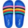 Happy Socks Pool Slider Stripes