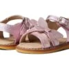 Elephantito Butterfly Crossed Sandal (Toddler)